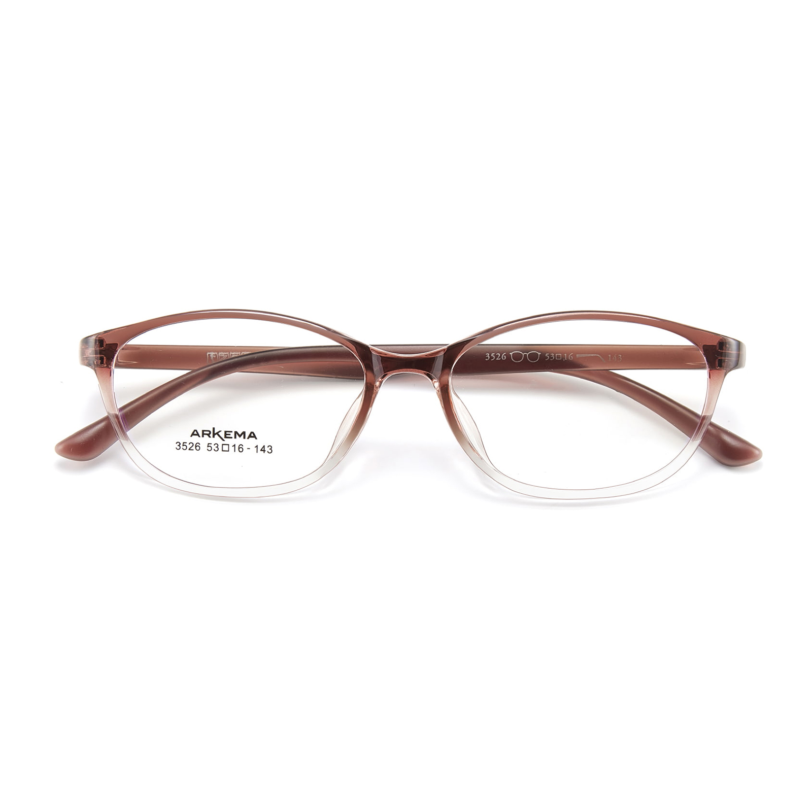 3526 Cat-Eye Frame TR90 szemüveghez passzol